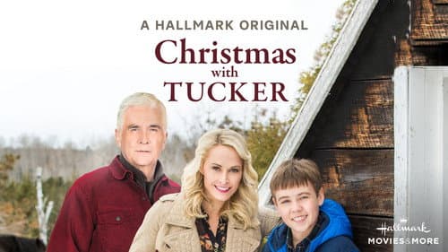 Christmas with Tucker still