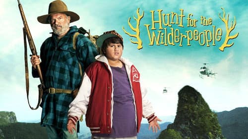 Hunt for the Wilderpeople still