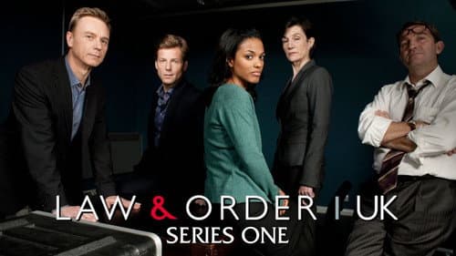 Law & Order: UK still
