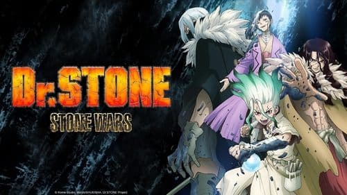 Dr. STONE still