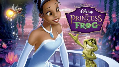 The Princess and the Frog still