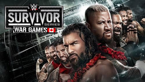 WWE Survivor Series: WarGames 2024 still