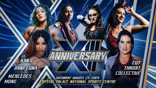 RevPro 13 Year Anniversary Show - Day 2 still