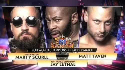 ROH & NJPW: G1 Supercard still