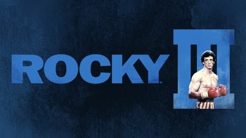 Rocky III still