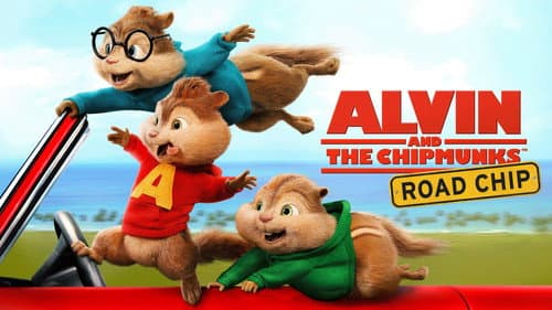 Alvin and the Chipmunks: The Road Chip still
