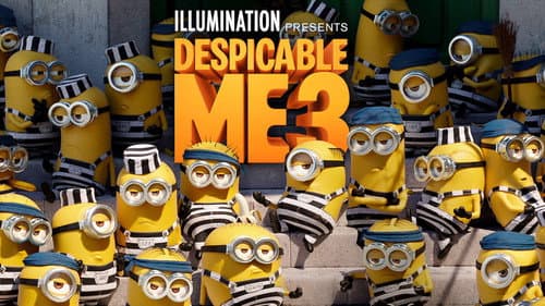 Despicable Me 3 still
