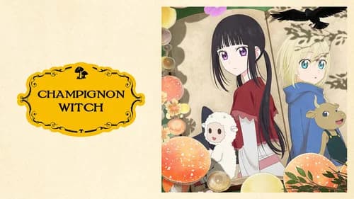 Champignon Witch still