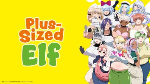Plus-Sized Elf still