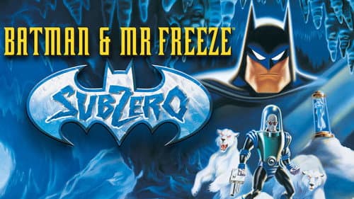Batman & Mr. Freeze: SubZero still