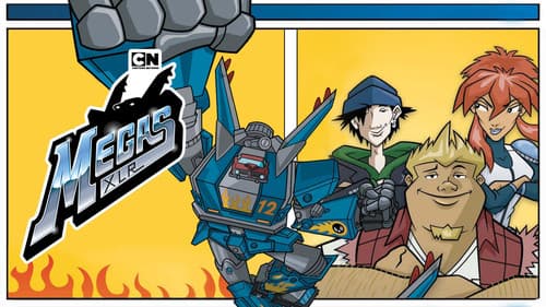 Megas XLR still