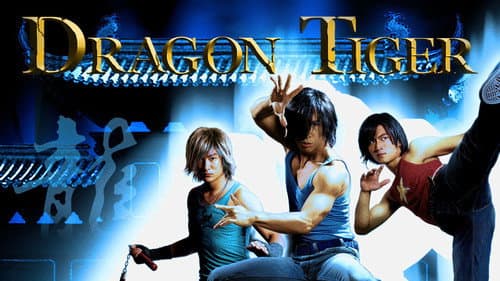 Dragon Tiger Gate still