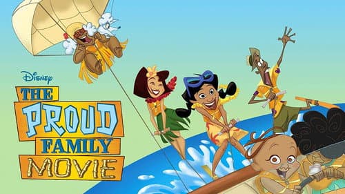 The Proud Family Movie still