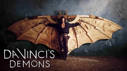 Da Vinci's Demons still