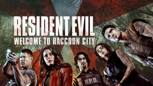 Resident Evil: Welcome to Raccoon City still