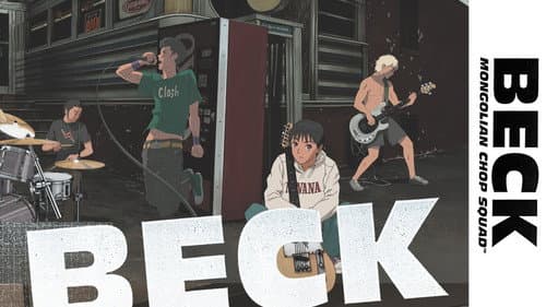 Beck: Mongolian Chop Squad still