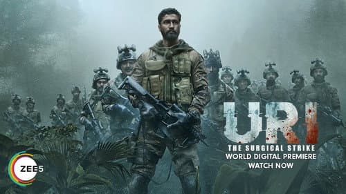 Uri: The Surgical Strike still