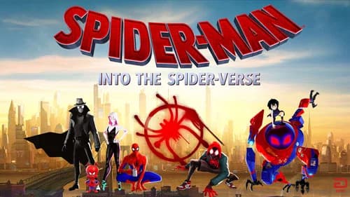 Spider-Man: Into the Spider-Verse still