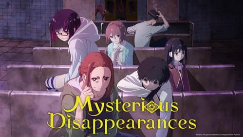 Mysterious Disappearances still