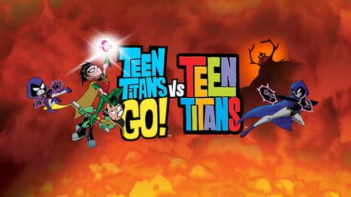 Teen Titans Go! vs. Teen Titans still