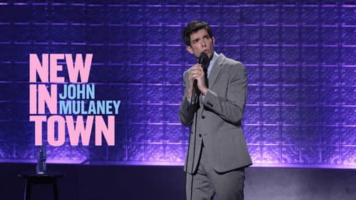 John Mulaney: New in Town still