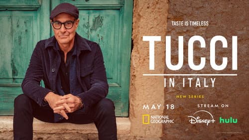 Tucci in Italy still