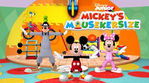 Mickey's Mousekersize still