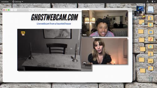 Ghost Webcam still