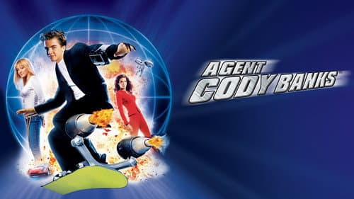 Agent Cody Banks still