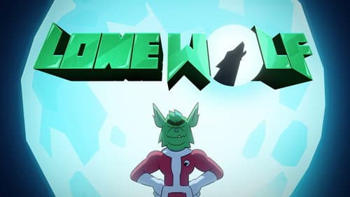 Beast Boy: Lone Wolf still