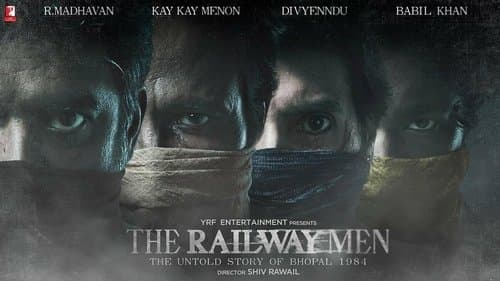 The Railway Men - The Untold Story of Bhopal 1984 still