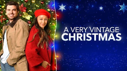A Very Vintage Christmas still
