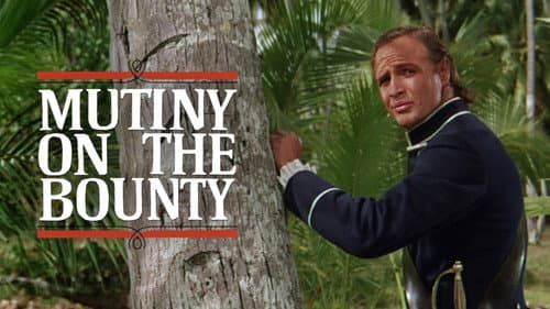 Mutiny on the Bounty still