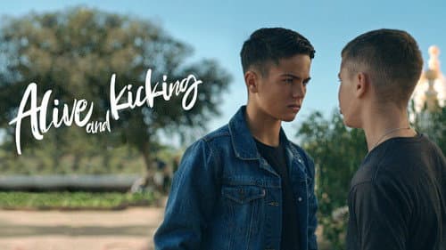 Alive and Kicking still