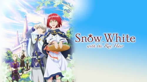 Snow White with the Red Hair still
