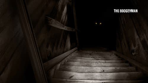 The Boogeyman still