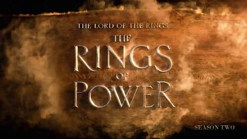 The Lord of the Rings: The Rings of Power still