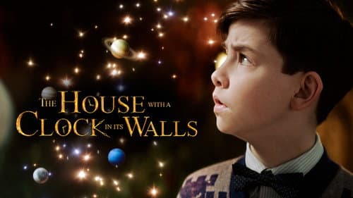 The House with a Clock in Its Walls still