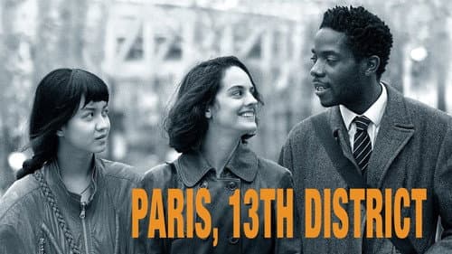 Paris, 13th District still
