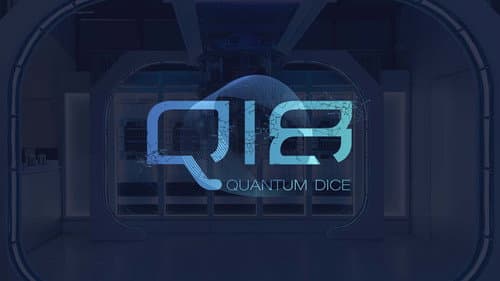 Q18 Quantum Dice: Allegory of The Quantum still