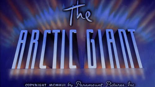 The Arctic Giant still