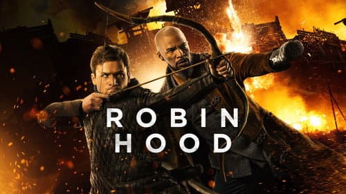 Robin Hood still