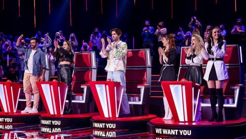 The Voice Kids still