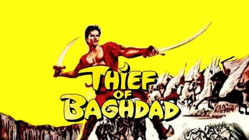The Thief of Baghdad still