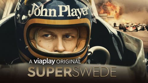 Superswede: A film about Ronnie Peterson still