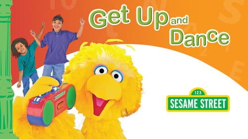 Sesame Street: Get Up and Dance still