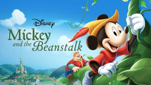 Mickey and the Beanstalk still