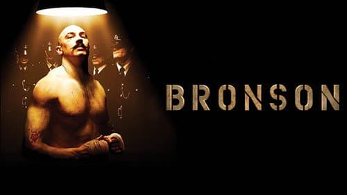 Bronson still
