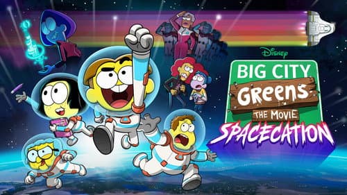 Big City Greens the Movie: Spacecation still