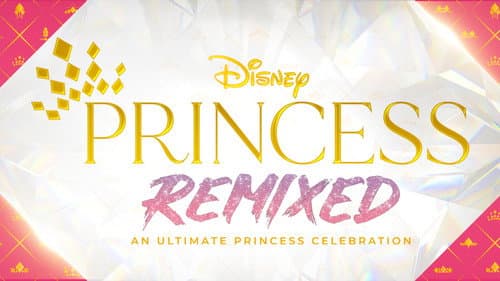 Disney Princess Remixed: An Ultimate Princess Celebration still